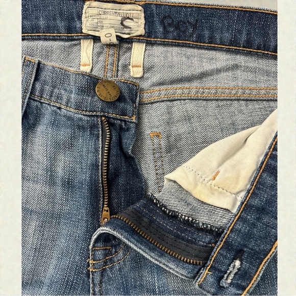 Current/Elliott Women’s Boyfriend Jeans - Size 25 - Picture 6 of 7
